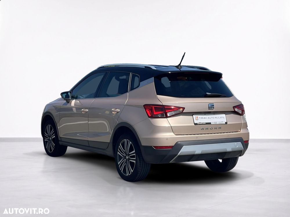 Seat Arona 1.6 TDI DSG Style - 4