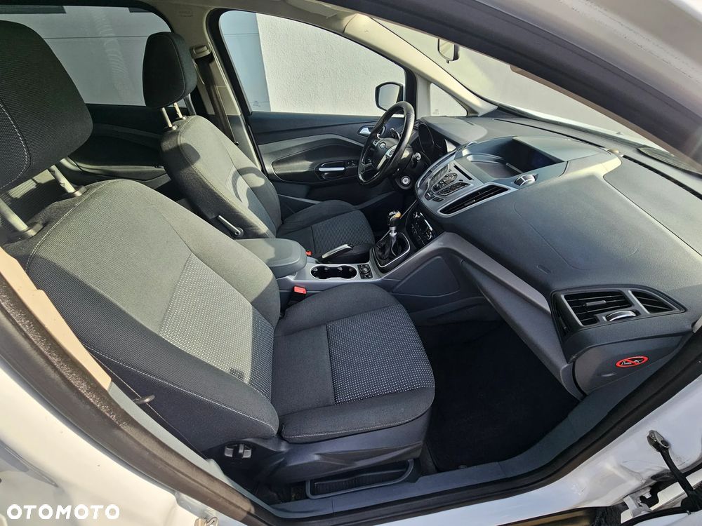 Ford Grand C-MAX 1.6 TDCi Start-Stop-System Champions Edition - 21