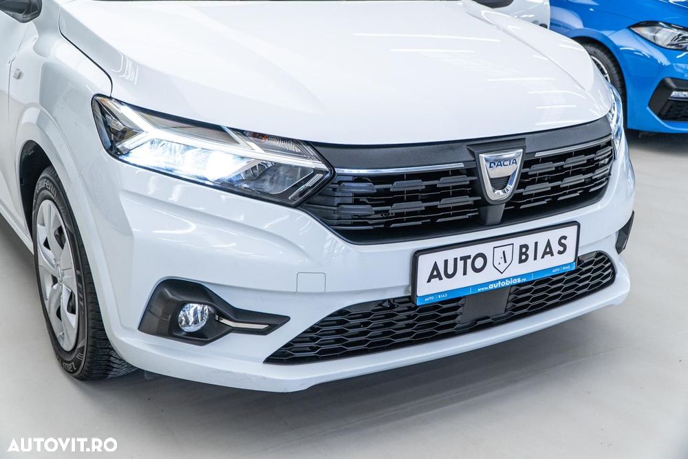 Dacia Logan SCe 65 Comfort - 37
