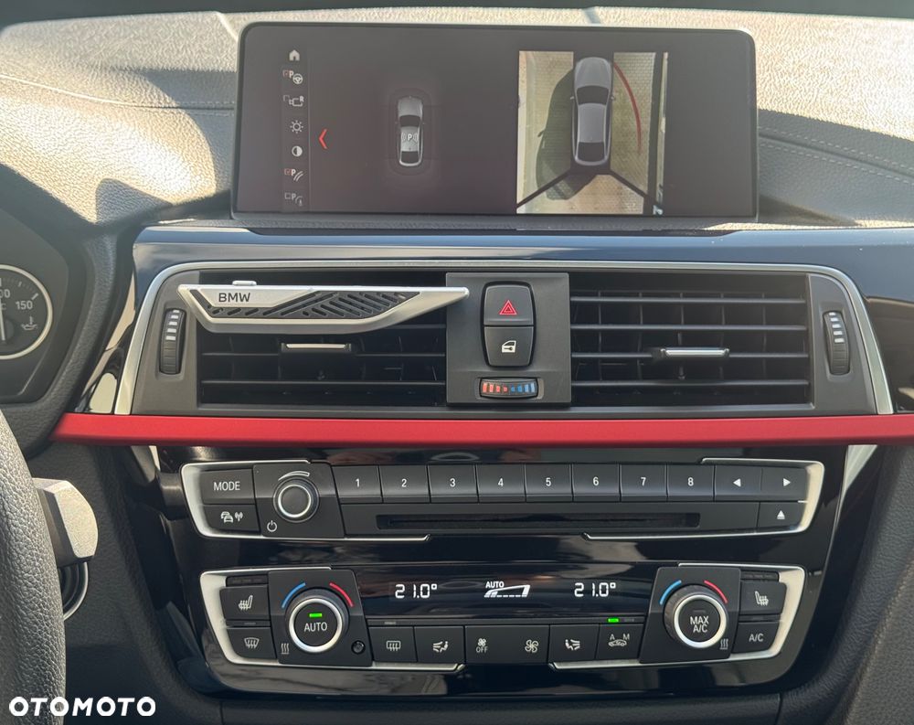 BMW 3GT 320d xDrive Sport-Aut Sport Line - 22