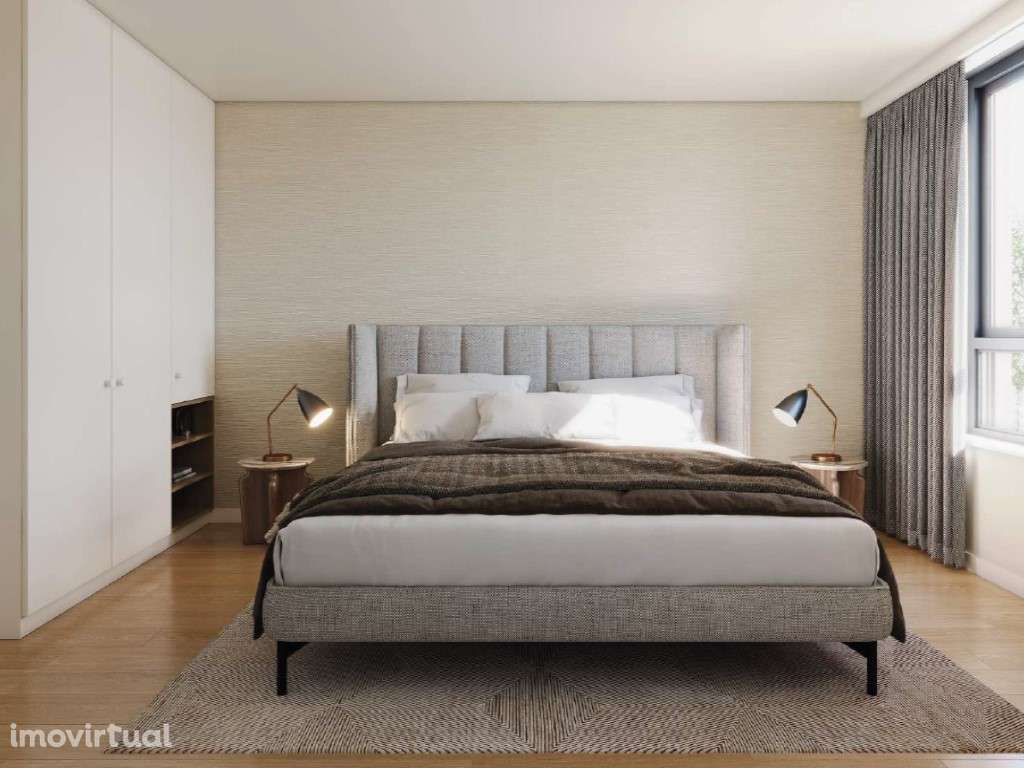 Apartamento T3 novo em Rio Tinto - Grande imagem: 4/9