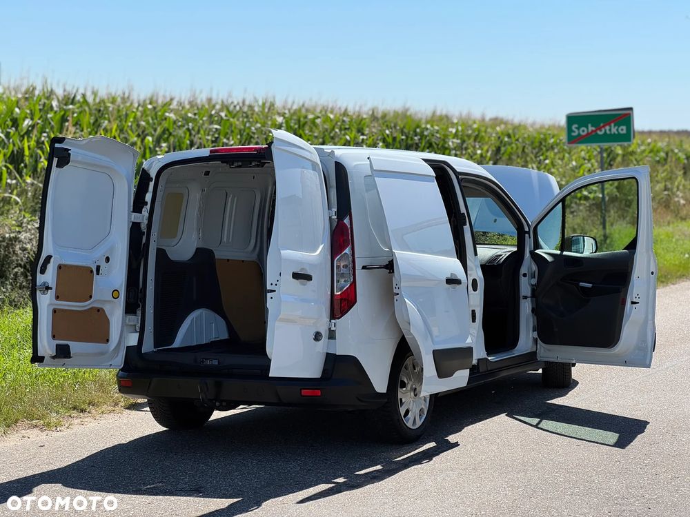 Ford TRANSIT CONNECT berlingo doblo kangoo - 22