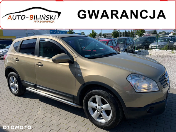 Nissan Qashqai 1.5 dCi I-Way