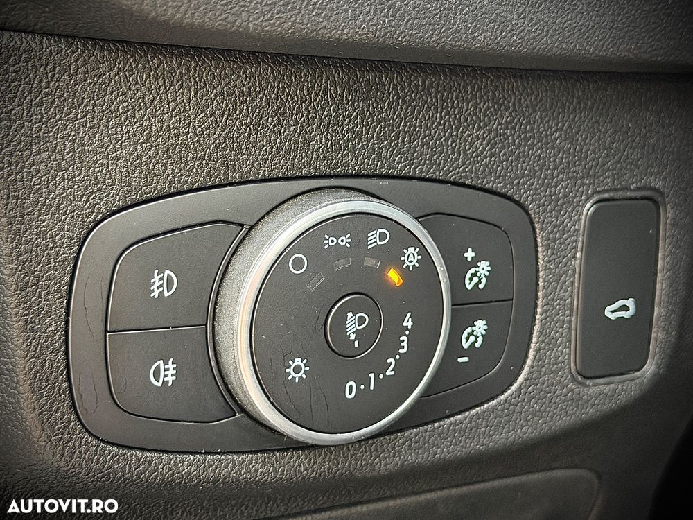 Ford Focus 1.0 EcoBoost Trend Edition - 20