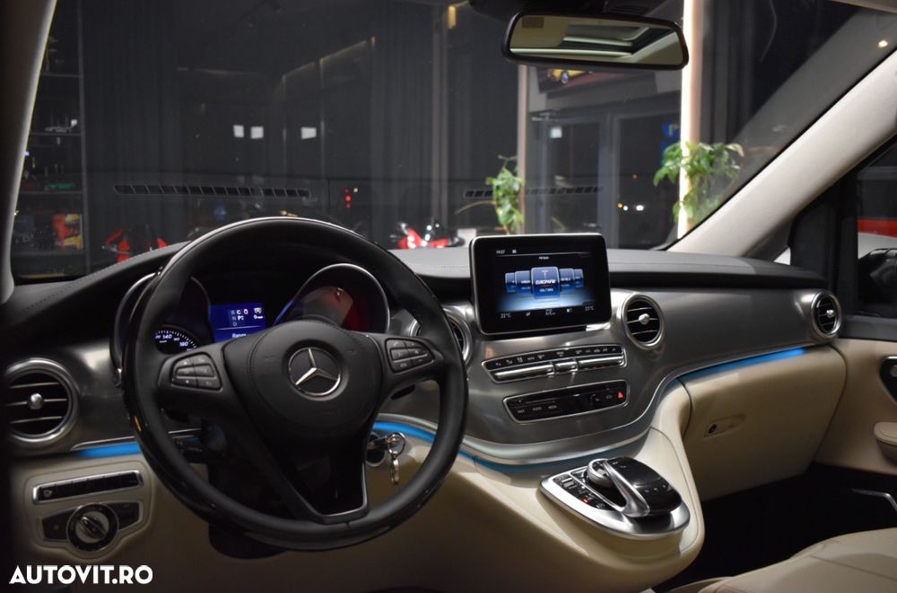 Mercedes-Benz V 250 BlueTEC Aut. Long - 6