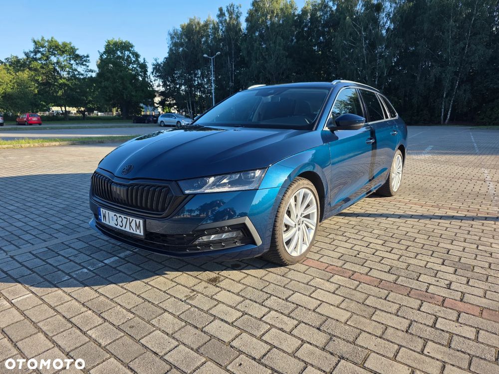 Skoda Octavia 1.5 TSI ACT Style - 1