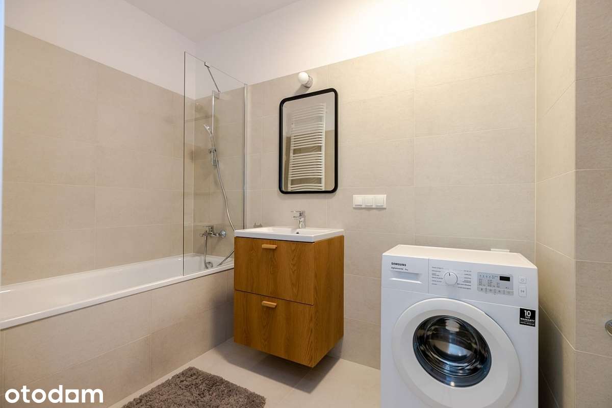 3-pokojowe | 60.9 m2 | Balkon | Internet w cenie | Bezpośrednio