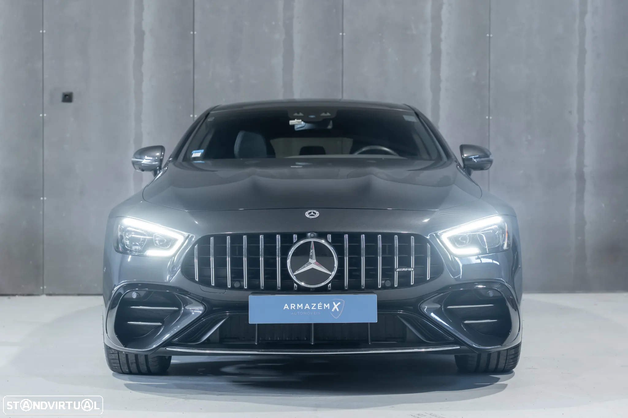Mercedes-Benz AMG GT 53 4Matic+ - 3