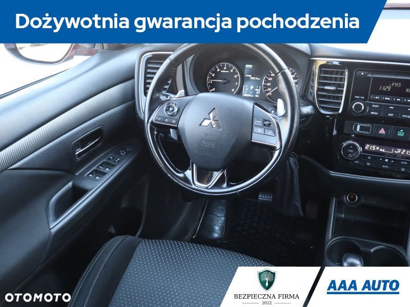 Mitsubishi Outlander - 9