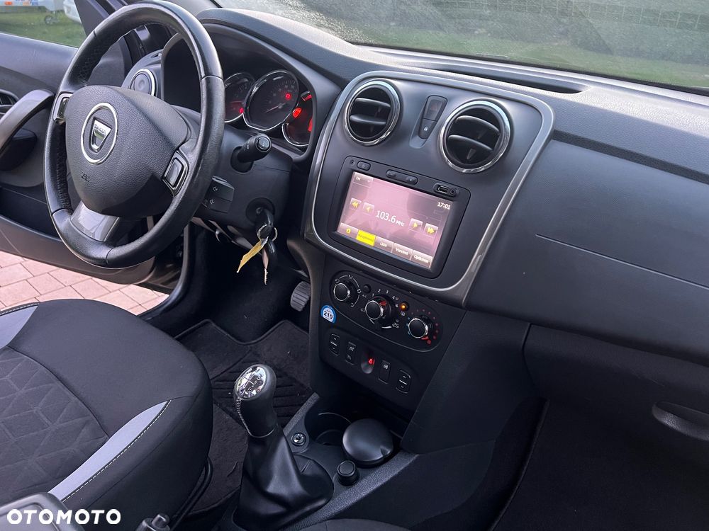 Dacia Sandero Stepway TCe 90 S&S Ambiance - 19