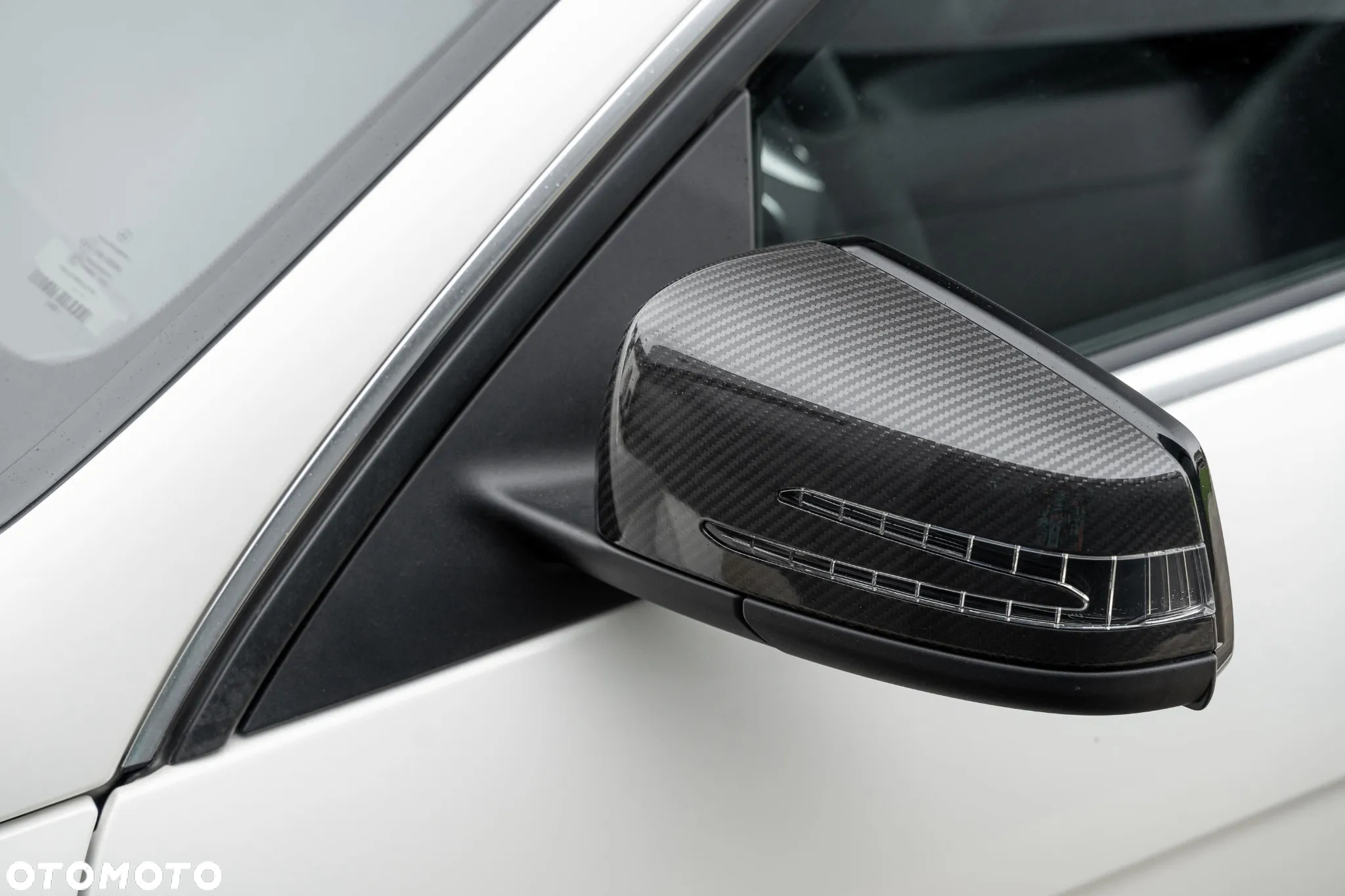 Mercedes-Benz Klasa C 63 AMG Coupe AMG SPEEDSHIFT MCT Black Series - 12