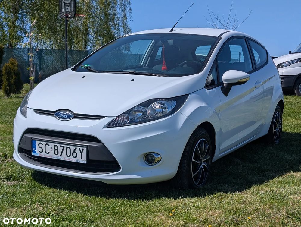 Ford Fiesta 1.25 Trend Edition - 1