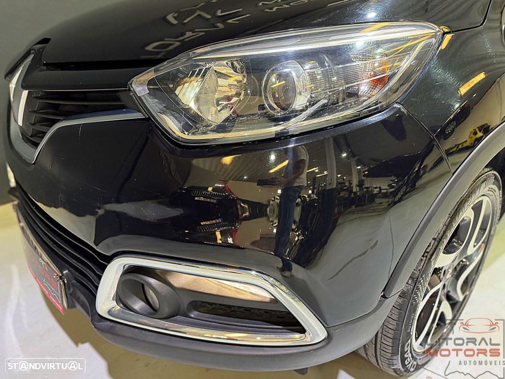 Renault Captur 1.5 dCi Exclusive - 5
