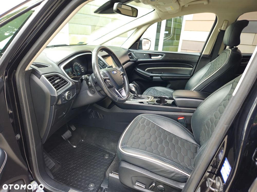 Ford S-Max 2.0 TDCi 4WD Vignale PowerShift - 16