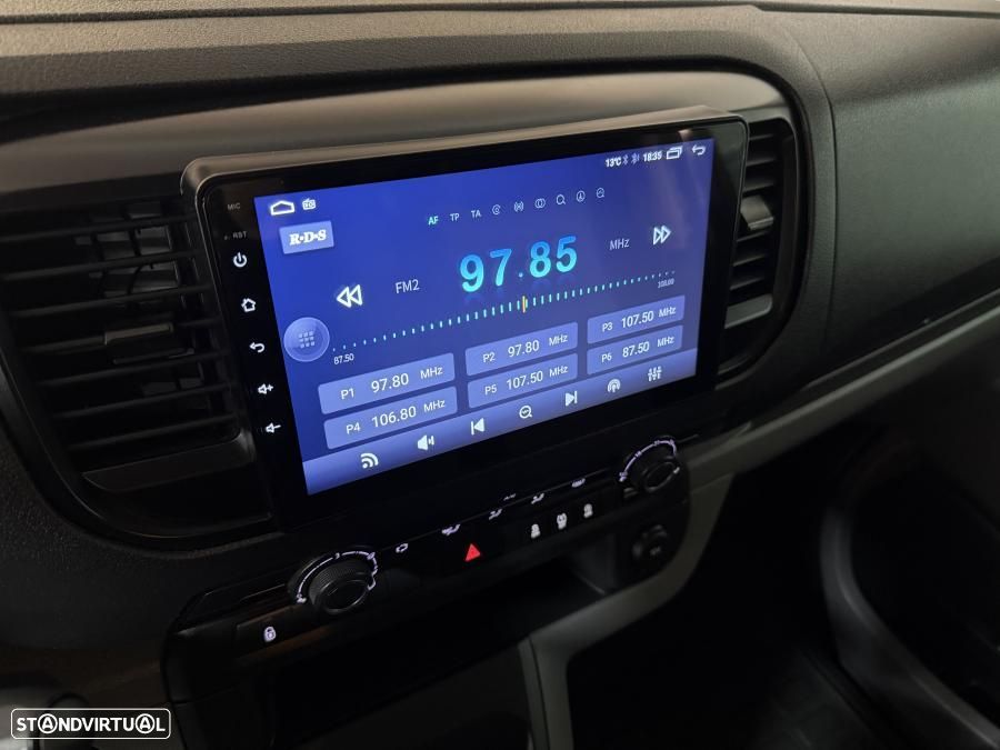Citroën Spacetourer 1.5 BlueHDi XL Business — fotografia 14
