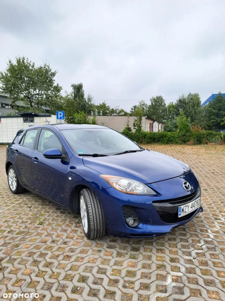 Mazda 3 - 3