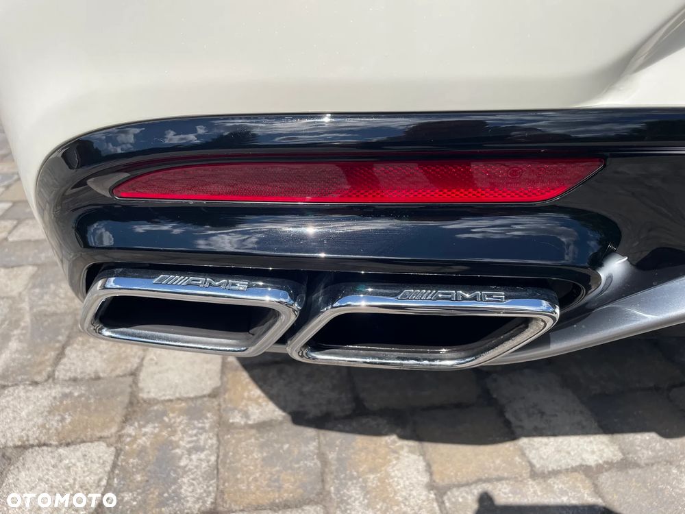 Mercedes-Benz Klasa S 63 AMG Coupe 4-Matic - 23