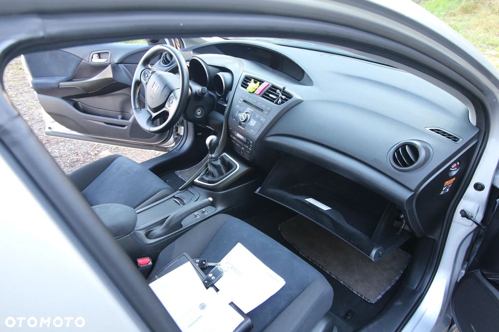 Honda Civic 1.4 i-VTEC Comfort - 20