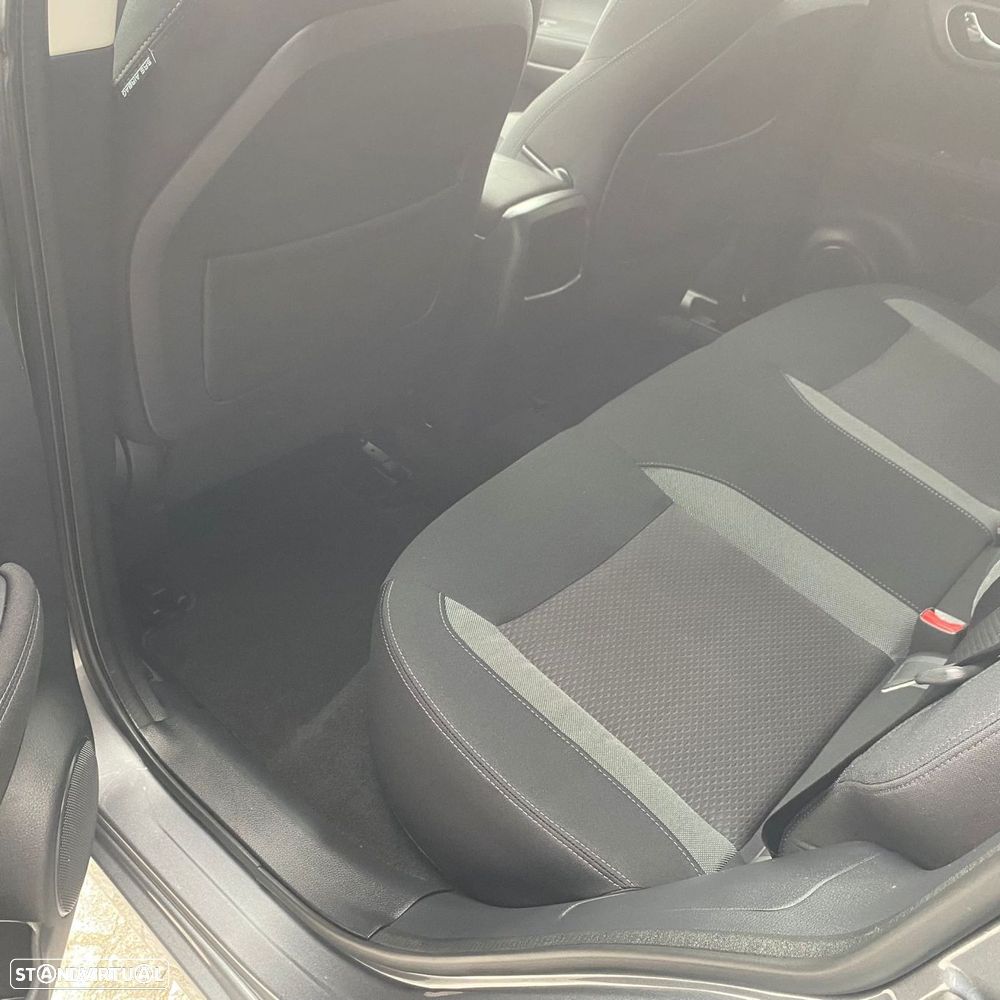 Nissan Qashqai 1.6 dCi N-Connecta Led Xtronic - 53
