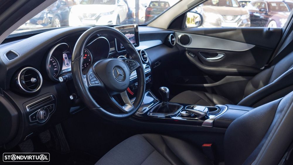 Mercedes-Benz C 200 d Avantgarde - 5