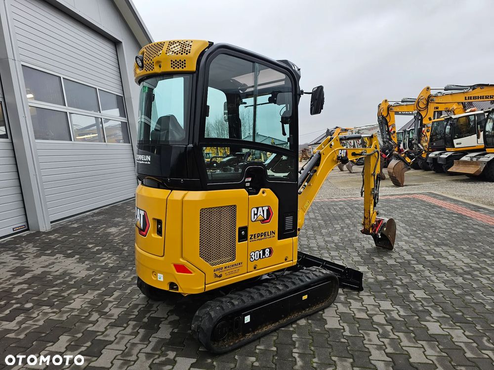 Caterpillar 301.8 05A - 5