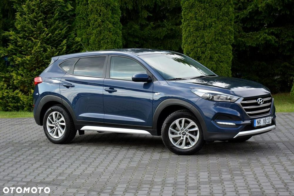 Hyundai Tucson 1.6 GDi Comfort 2WD - 11
