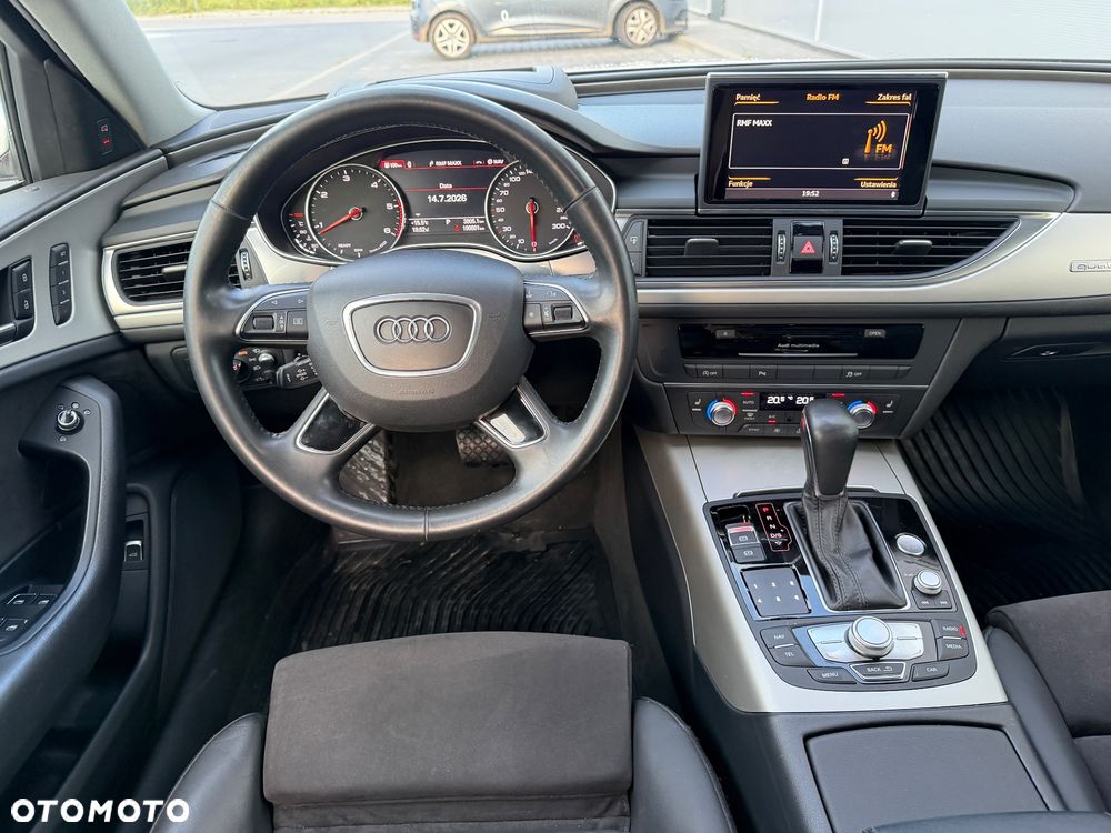 Audi A6 Avant - 19