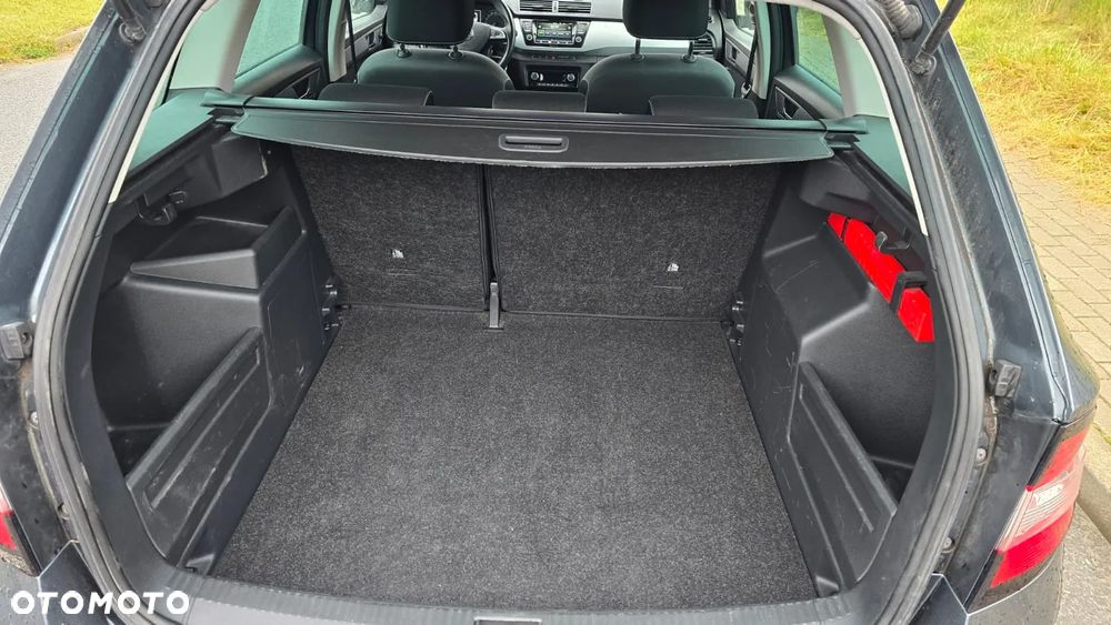 Skoda Fabia 1.0 Ambition - 10