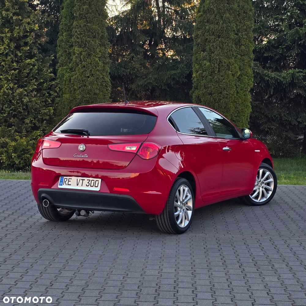 Alfa Romeo Giulietta 1.6 JTDM 16V Sport - 12