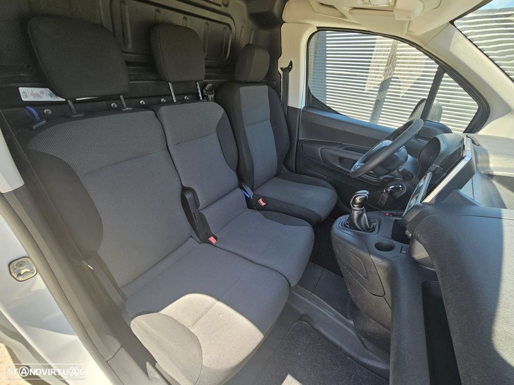 Citroën Berlingo 1.6 BlueHDi L1 Club 3L - 16