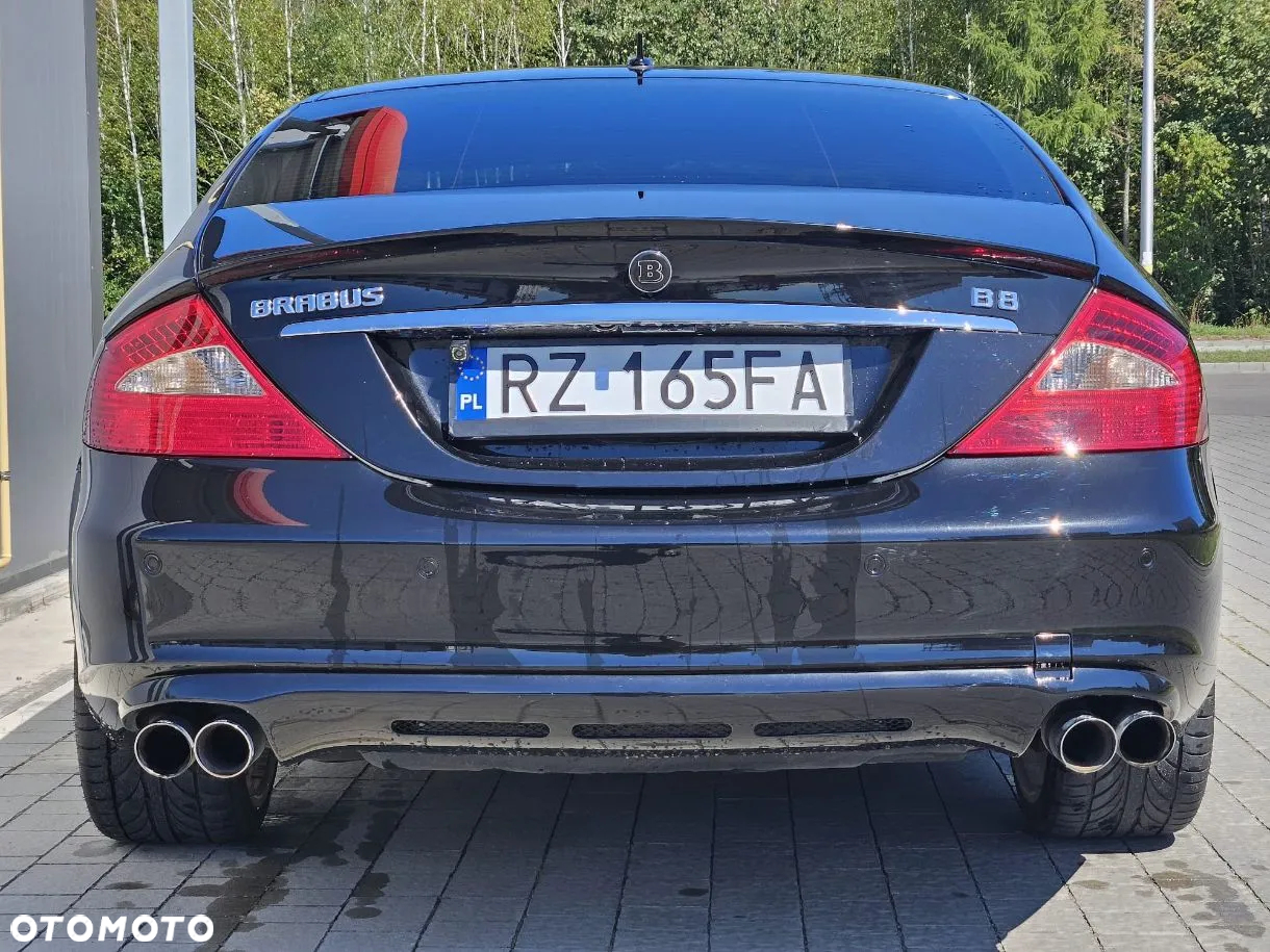 Mercedes-Benz CLS - 5