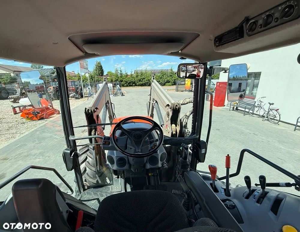 Kubota M5-112 - 16