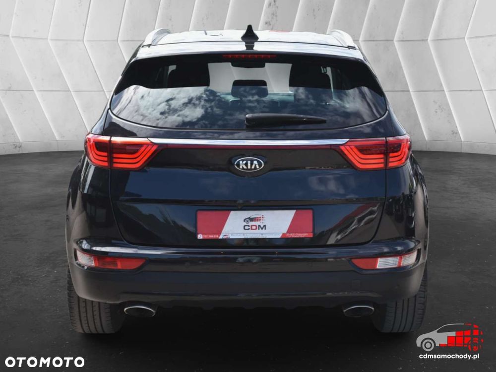 Kia Sportage - 9