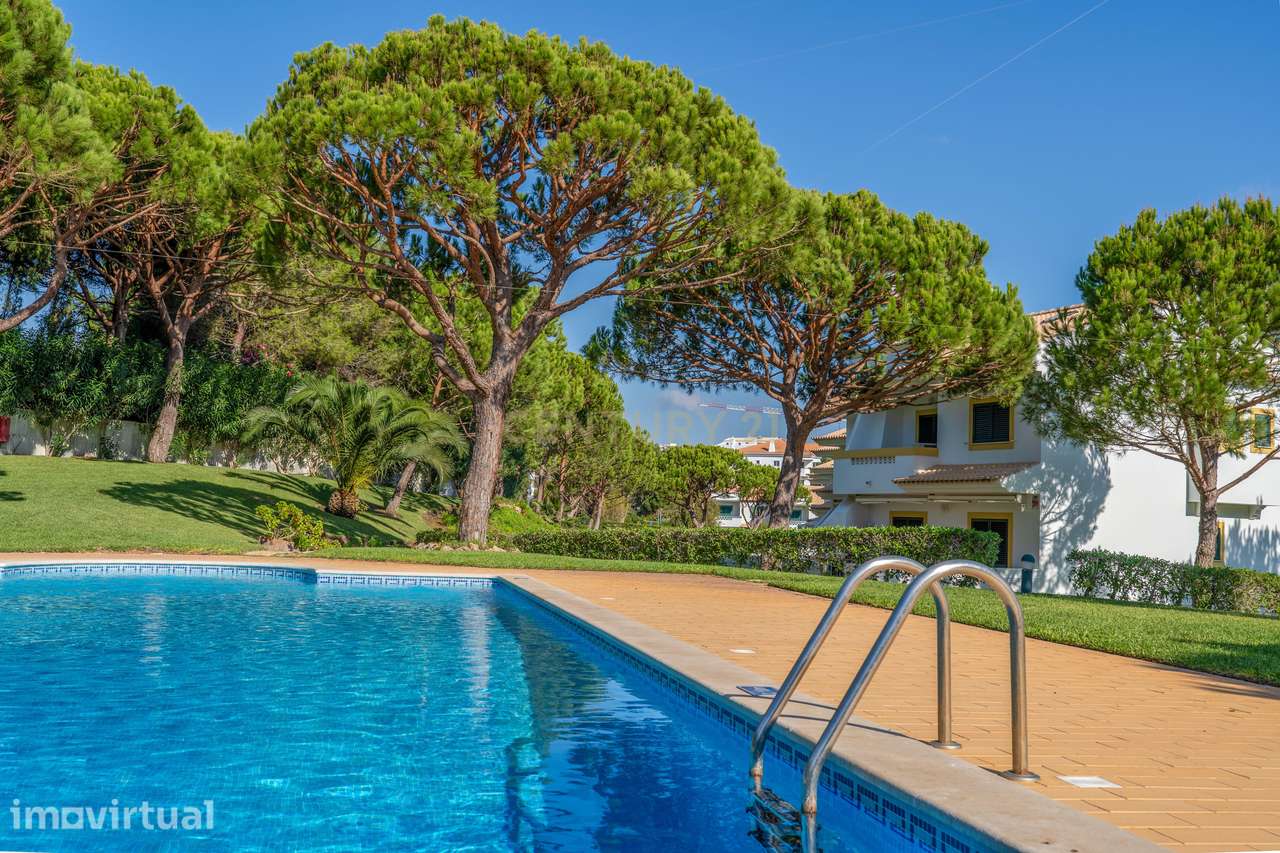 Moradia  com Piscina  na Praia da Falésia em condomínio privado com gr - Grande imagem: 5/49