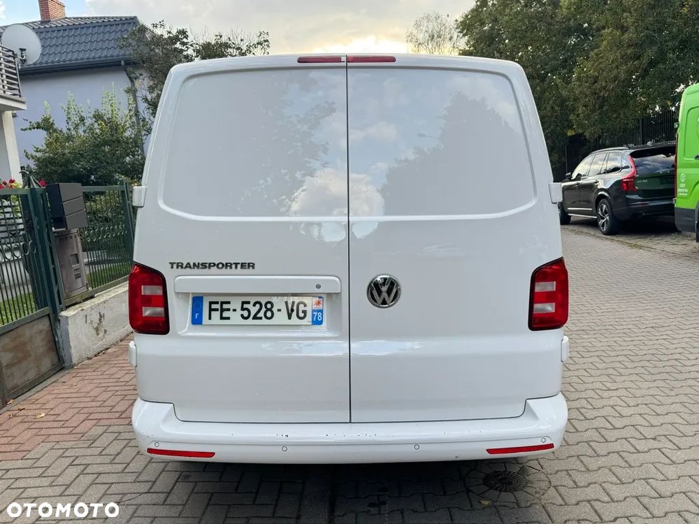 Volkswagen Transporter - 29