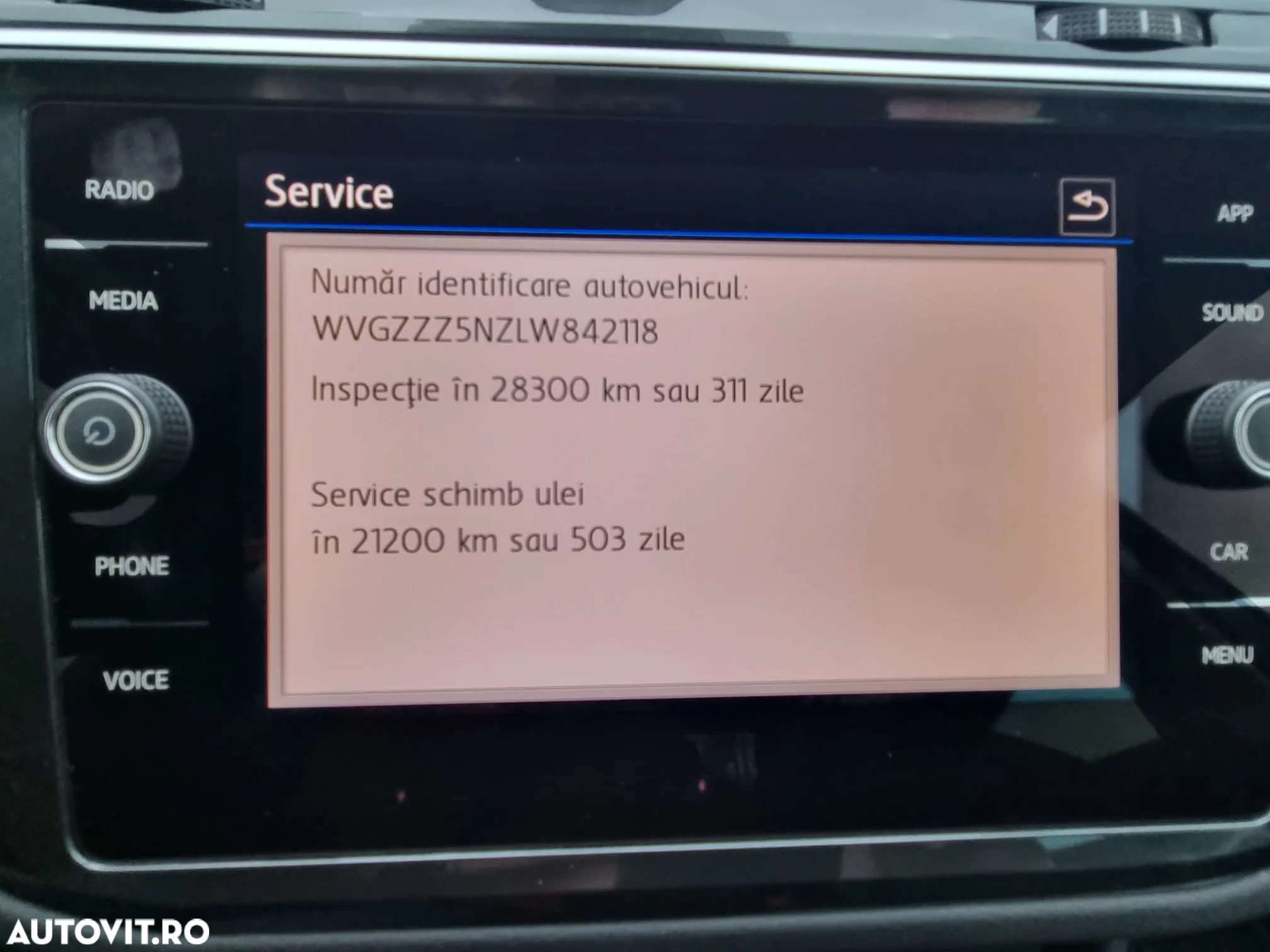 Volkswagen Tiguan 2.0 TDI 4Mot DSG Comfortline - 22