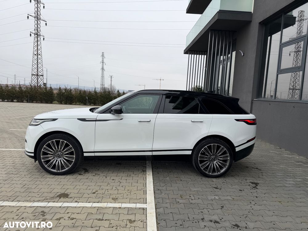 Land Rover Range Rover Velar - 6