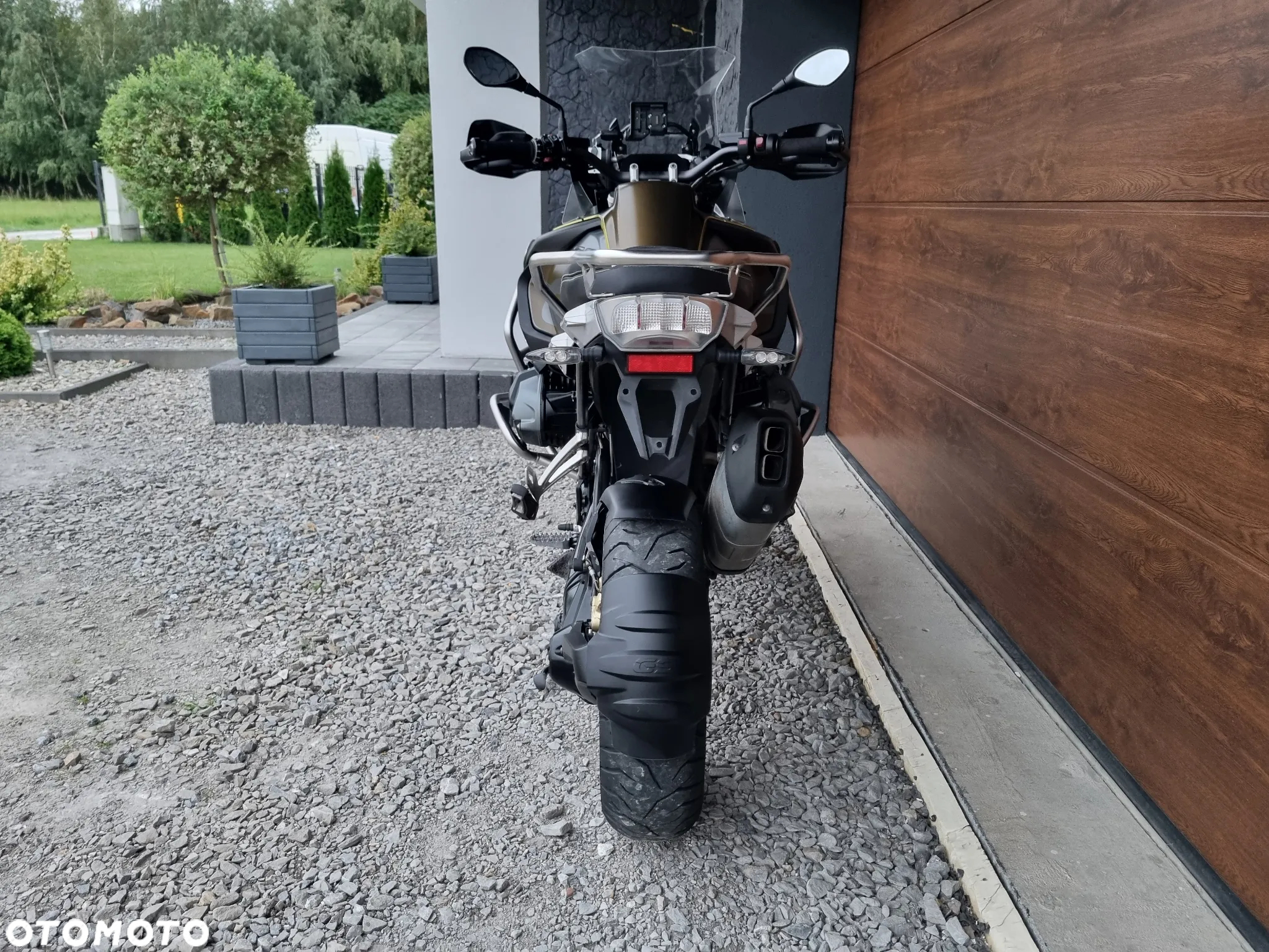 BMW GS