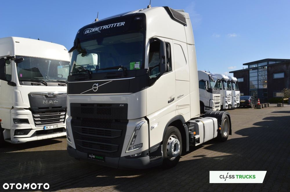 Volvo FH 460 Globetrotter XL i-Save - 1