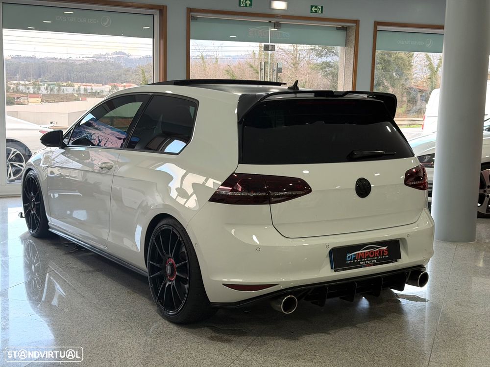 VW Golf 2.0 TSi GTi DSG Performance - 5