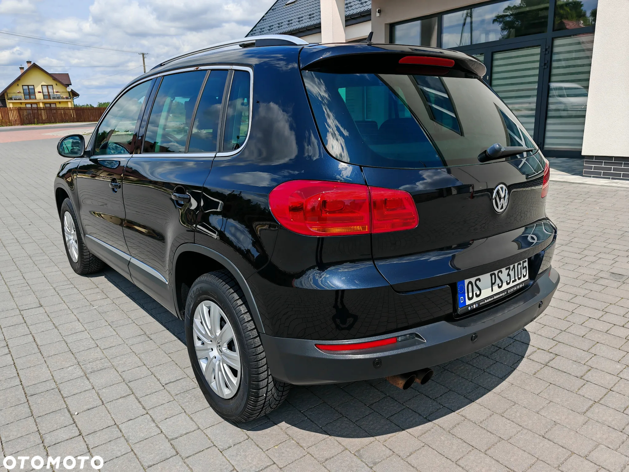 Volkswagen Tiguan 2.0 TSI 4Mot Track&Style - 7