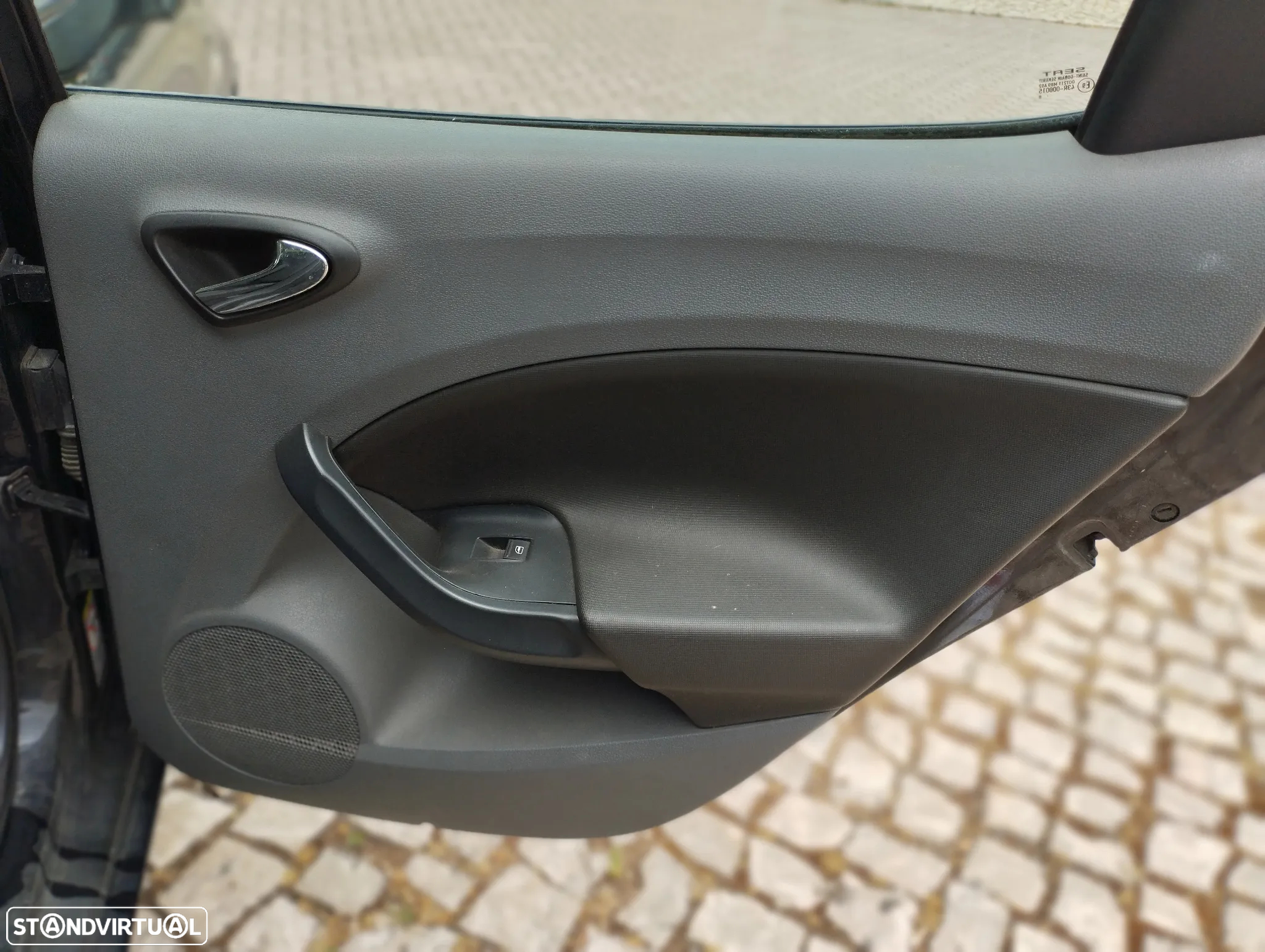 SEAT Ibiza 1.9 TDi Style DPF - 16