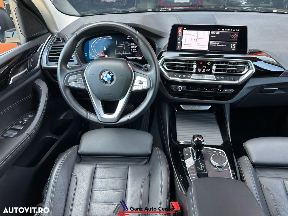 BMW X3 - 8