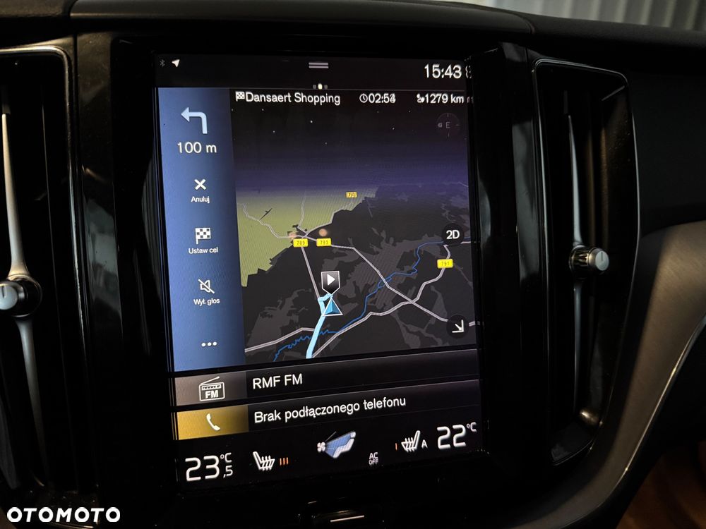 Volvo XC 60 D4 Geartronic Momentum Pro - 25