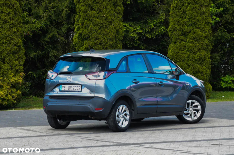 Opel Crossland X 1.2 T Eco Elite S&S - 20