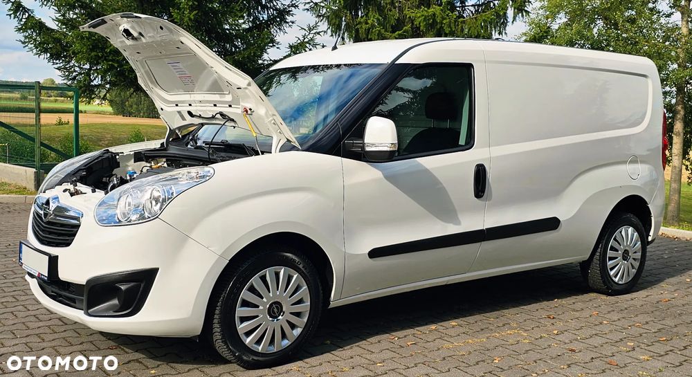 Fiat Doblo Maxi XL - 18