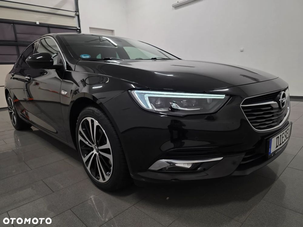 Opel Insignia 2.0 BiTurbo 4x4 Exclusive - 1