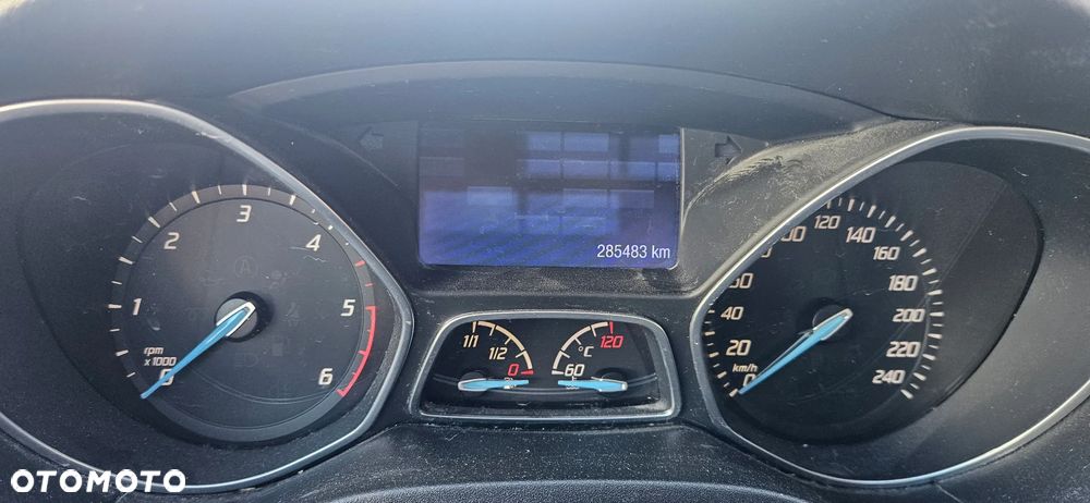Ford Focus 1.6 TDCi DPF Titanium - 9