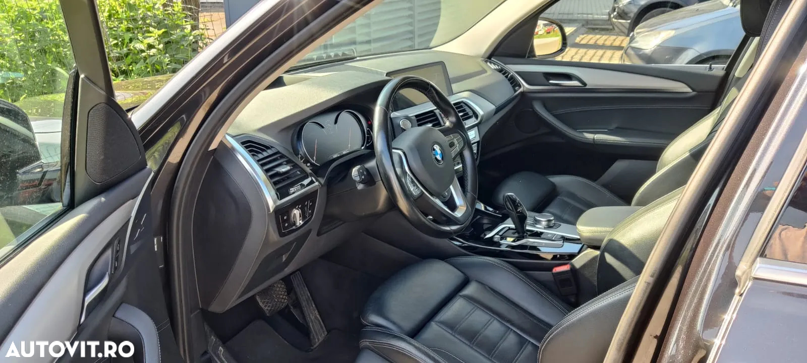 BMW X3 xDrive30i Aut. xLine - 9