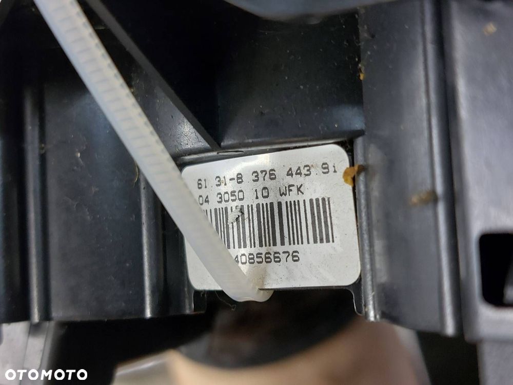 MANETKA PRZEŁĄCZNIK ZESPOLONY BMW E46 8376445 8363668 8363664 8376443 - 8
